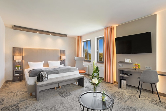 Imagen de la habitación del Hotel Kr&auml;merbr&uuml;cke Erfurt. Foto 3