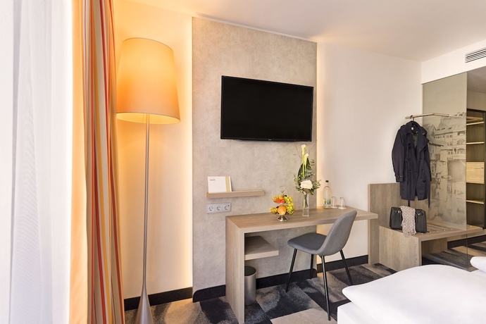 Imagen de la habitación del Hotel Kr&auml;merbr&uuml;cke Erfurt. Foto 4