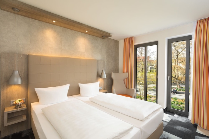 Imagen de la habitación del Hotel Kr&auml;merbr&uuml;cke Erfurt. Foto 5