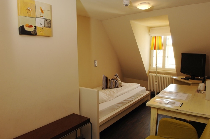 Imagen de la habitación del Hotel Kr&auml;merbr&uuml;cke Erfurt. Foto 6