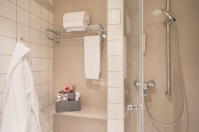 Imagen de la habitación del Hotel Kr&auml;merbr&uuml;cke Erfurt. Foto 8