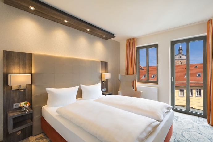 Imagen de la habitación del Hotel Kr&auml;merbr&uuml;cke Erfurt. Foto 9