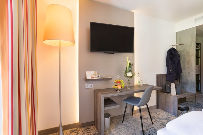 Imagen de la habitación del Hotel Kr&auml;merbr&uuml;cke Erfurt. Foto 10