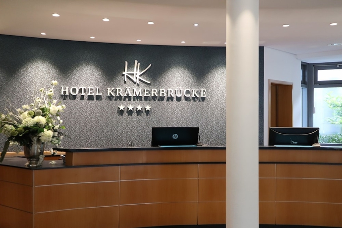 Imagen de los interiores del Hotel Kr&auml;merbr&uuml;cke Erfurt. Foto 19