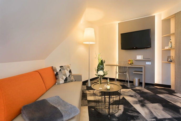 Imagen de la habitación del Hotel Kr&auml;merbr&uuml;cke Erfurt. Foto 12