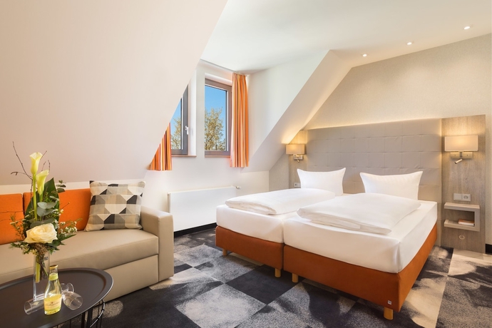Imagen de la habitación del Hotel Kr&auml;merbr&uuml;cke Erfurt. Foto 14