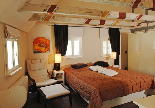 Imagen de la habitación del Hotel Kr&auml;merbr&uuml;cke Erfurt. Foto 15