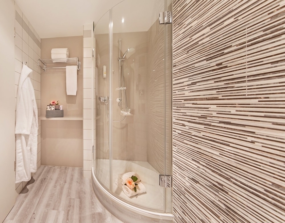 Imagen de la habitación del Hotel Kr&auml;merbr&uuml;cke Erfurt. Foto 18