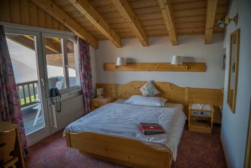 Imagen de la habitación del Hotel Kr&auml;uterhotel Edelweiss. Foto 3