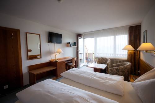 Imagen de la habitación del Hotel Kr&auml;uterhotel Edelweiss. Foto 7