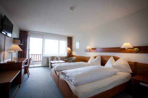 Imagen de la habitación del Hotel Kr&auml;uterhotel Edelweiss. Foto 9