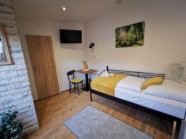 Imagen de la habitación del Hotel Kraus. Foto 2