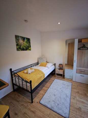 Imagen de la habitación del Hotel Kraus. Foto 5