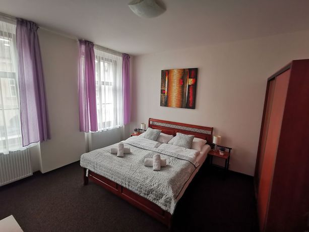 Imagen de la habitación del Hotel Kraus. Foto 7