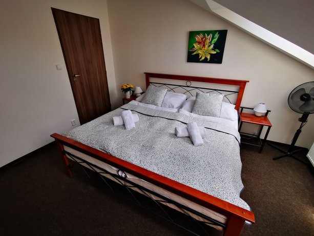 Imagen de la habitación del Hotel Kraus. Foto 8