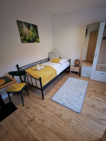 Imagen de la habitación del Hotel Kraus. Foto 9