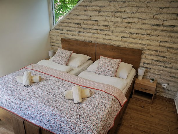 Imagen de la habitación del Hotel Kraus. Foto 12