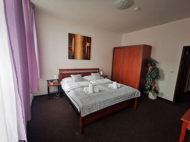Imagen de la habitación del Hotel Kraus. Foto 13