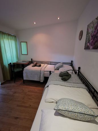 Imagen de la habitación del Hotel Kraus. Foto 17
