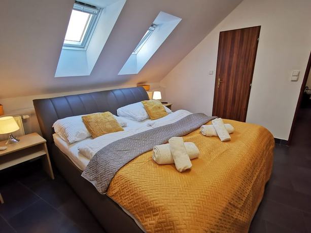 Imagen de la habitación del Hotel Kraus. Foto 18