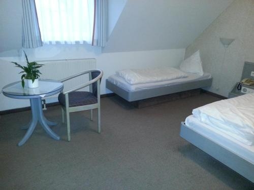 Imagen de la habitación del Hotel Krauthof. Foto 9