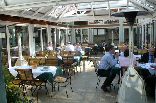 Imagen general del Hotel Krauthof. Foto 5