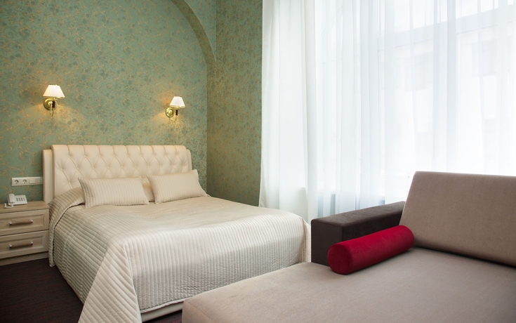 Imagen de la habitación del Hotel Kravt Sadovaya. Foto 3