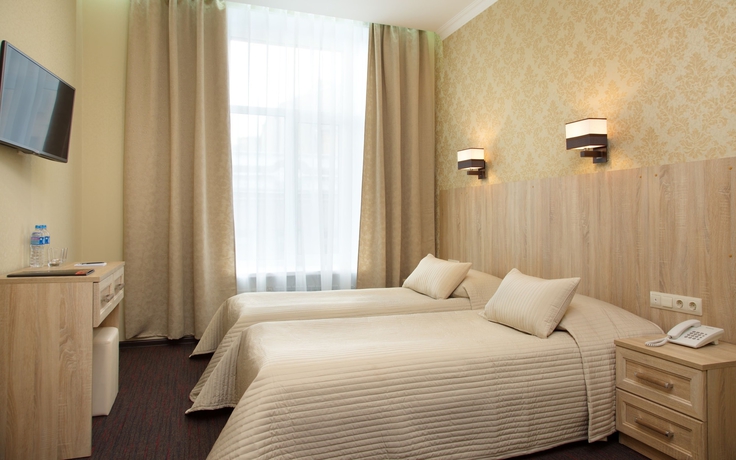 Imagen de la habitación del Hotel Kravt Sadovaya. Foto 4