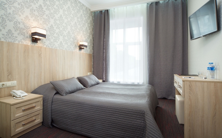 Imagen de la habitación del Hotel Kravt Sadovaya. Foto 5