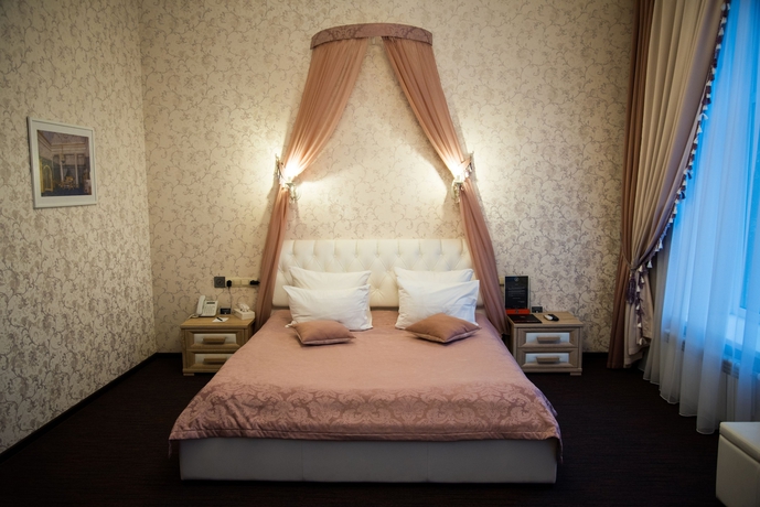 Imagen de la habitación del Hotel Kravt Sadovaya. Foto 9