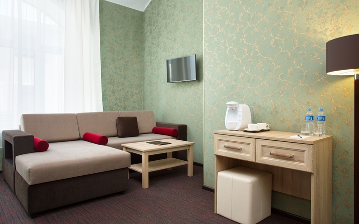 Imagen de la habitación del Hotel Kravt Sadovaya. Foto 11
