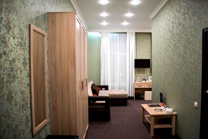 Imagen de la habitación del Hotel Kravt Sadovaya. Foto 13