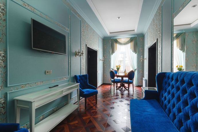 Imagen de la habitación del Hotel Kravt Sadovaya. Foto 14