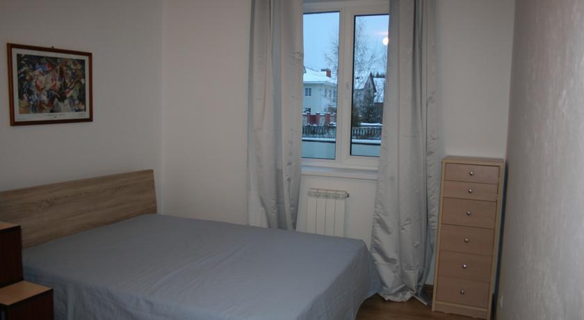 Imagen de la habitación del Hotel Kray Lesa Apartments. Foto 3