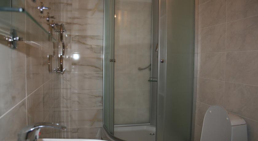 Imagen de la habitación del Hotel Kray Lesa Apartments. Foto 4