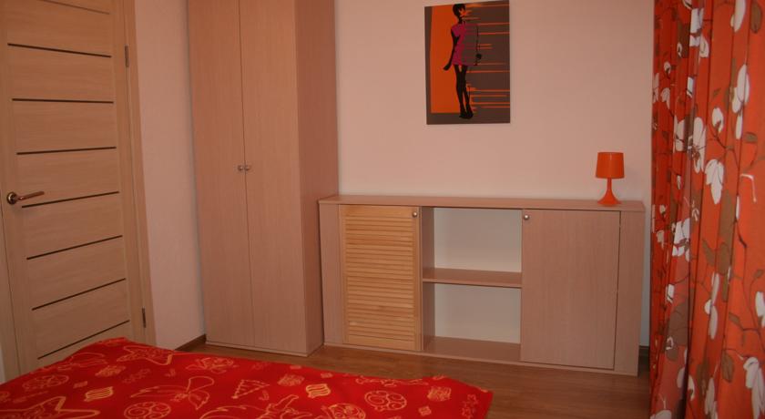 Imagen de la habitación del Hotel Kray Lesa Apartments. Foto 5