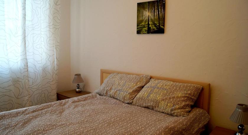 Imagen de la habitación del Hotel Kray Lesa Apartments. Foto 7