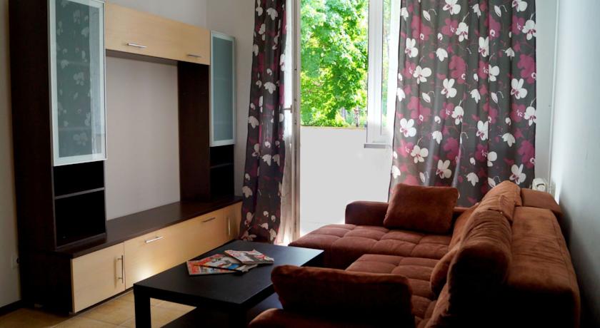 Imagen de la habitación del Hotel Kray Lesa Apartments. Foto 8