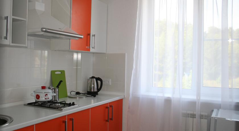 Imagen de la habitación del Hotel Kray Lesa Apartments. Foto 9