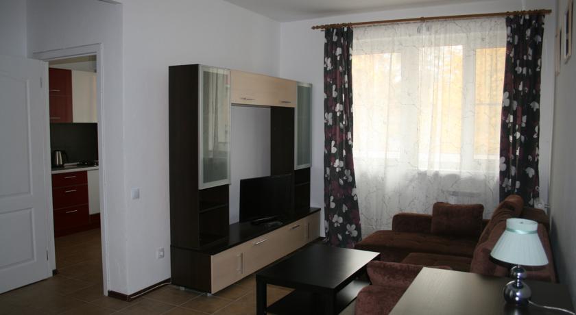 Imagen de la habitación del Hotel Kray Lesa Apartments. Foto 11