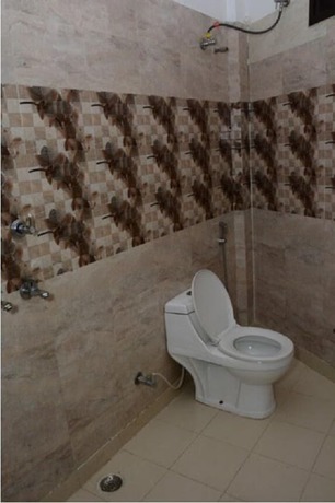 Imagen de la habitación del Hotel Krazy. Foto 3
