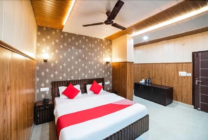 Imagen general del Hotel Krazy. Foto 1