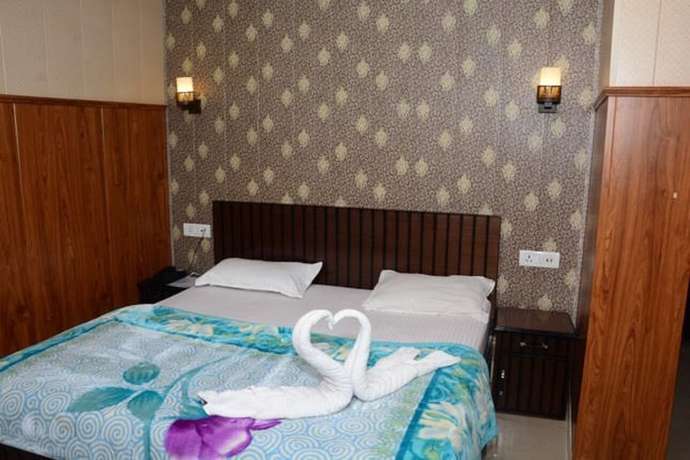 Imagen de la habitación del Hotel Krazy. Foto 5