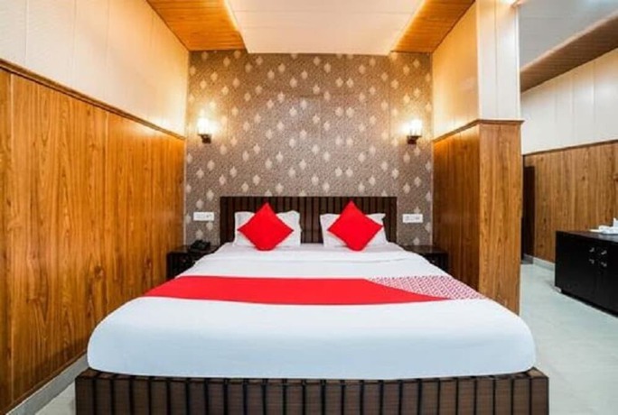 Imagen de la habitación del Hotel Krazy. Foto 6