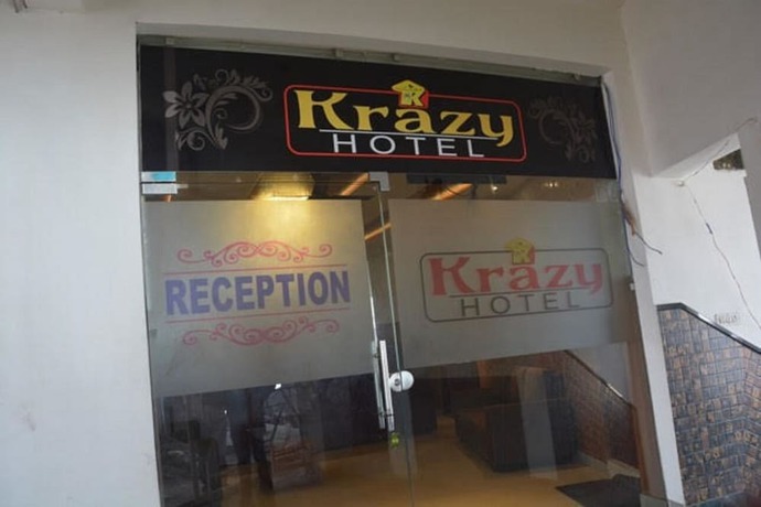 Imagen general del Hotel Krazy. Foto 2