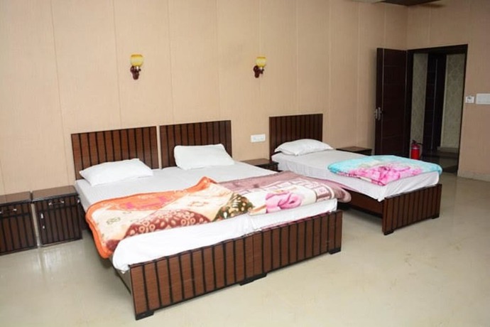 Imagen de la habitación del Hotel Krazy. Foto 9