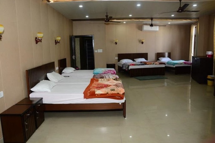 Imagen de la habitación del Hotel Krazy. Foto 11