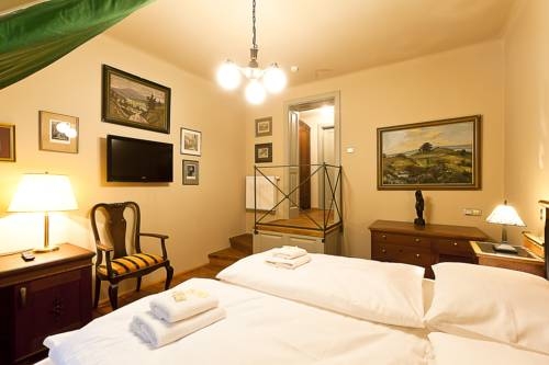 Imagen general del Hotel Krcinuv Dum. Foto 3