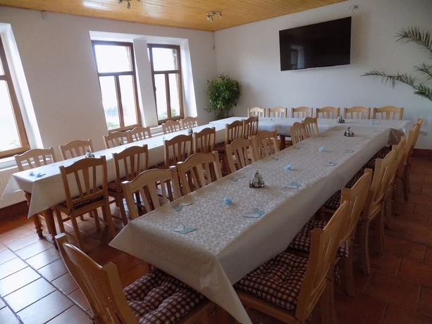 Imagen de los interiores del Hotel Kréta, Kutna Hora . Foto 18