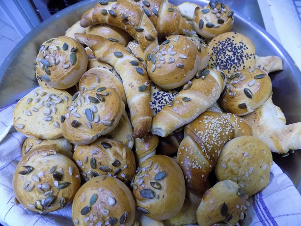 Imagen del bar/restaurante del Hotel Kréta, Kutna Hora . Foto 3